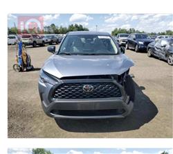 تويوتا كورولا كروس